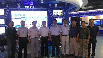南京郵電大學校領導赴省產(chǎn)業(yè)創(chuàng)新發(fā)展館考察物聯(lián)網(wǎng)智慧江蘇系統(tǒng)研發(fā)成果