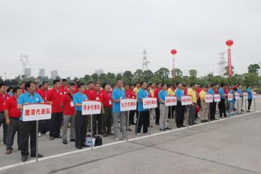 提升教學品質，鑄就安全出行——江西省首屆機動車駕駛培訓教練員規范化教學職業技能競賽在藍天駕校圓滿落幕